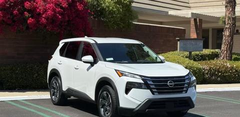 Nissan Rogue 2024