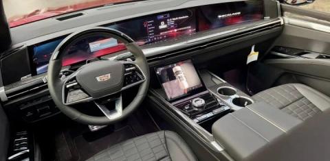 Cadillac Escalade ESV 2025
