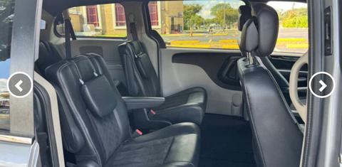 Dodge Grand Caravan 2019