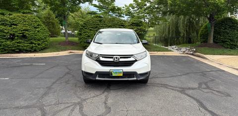 Honda CR-V 2017