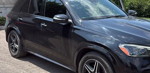 Mercedes-Benz GLE-Class 2024