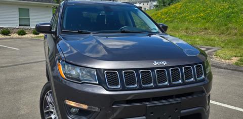 Jeep Compass 2019