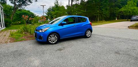 Chevrolet Spark 2017