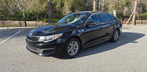 Kia Optima 2016