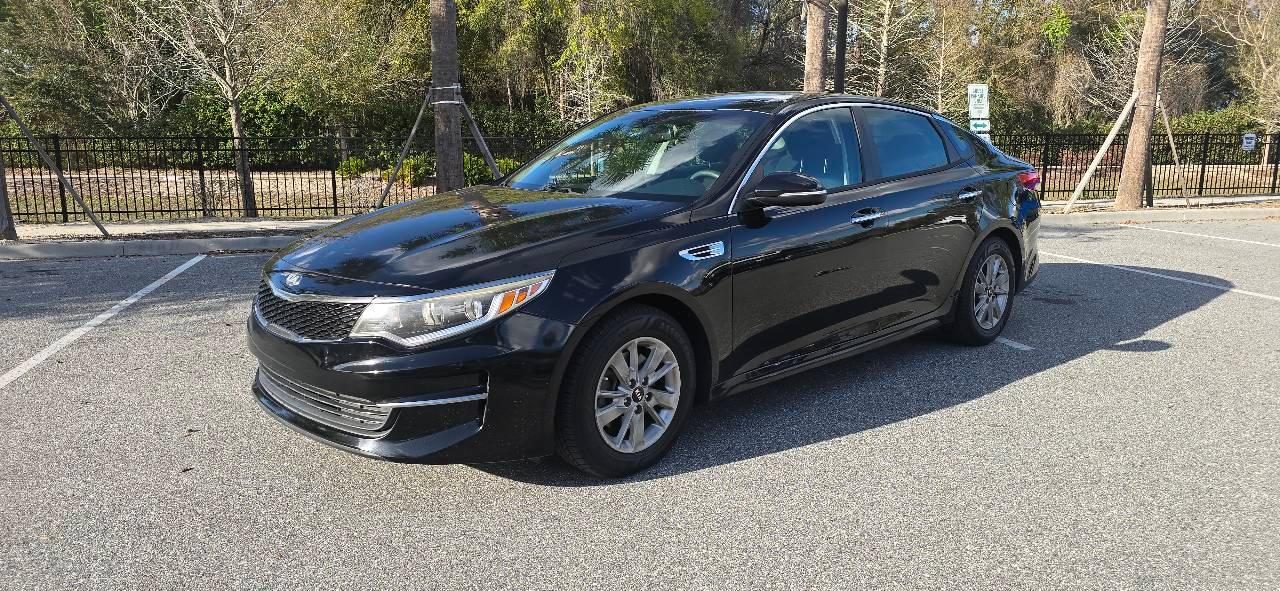 Kia Optima 2016 in 