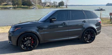 Land Rover Range Rover Sport 2021