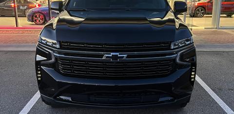 Chevrolet Tahoe 2022