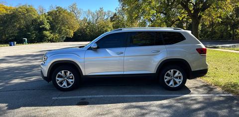 Volkswagen Atlas 2018