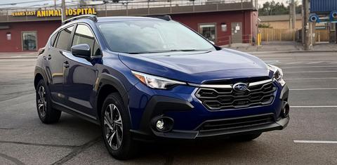 Subaru Crosstrek 2026