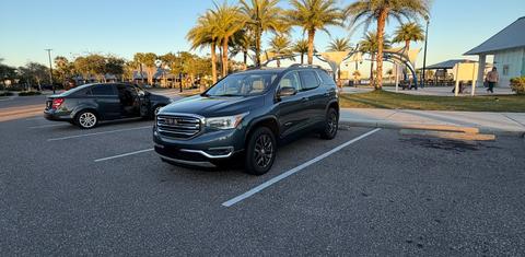 GMC Acadia 2019