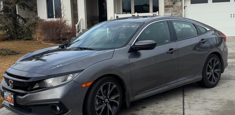 Honda Civic 2019