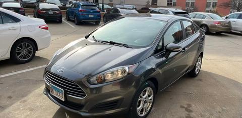 Ford Fiesta 2016