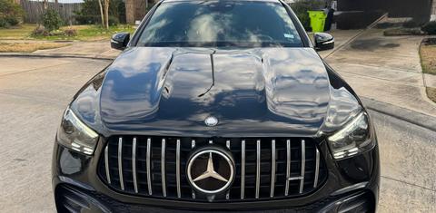 Mercedes-Benz GLE-Class 2024