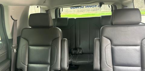Chevrolet Tahoe 2015