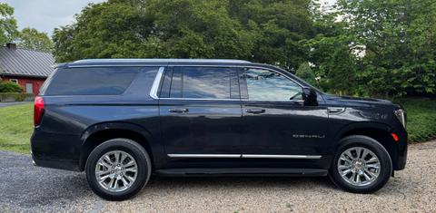 GMC Yukon XL 2024