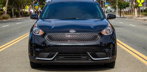 Kia Niro 2017