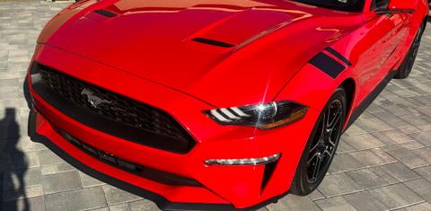 Ford Mustang 2023