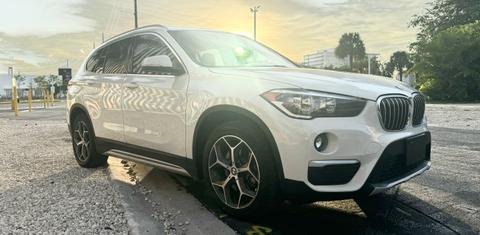 BMW X1 2018