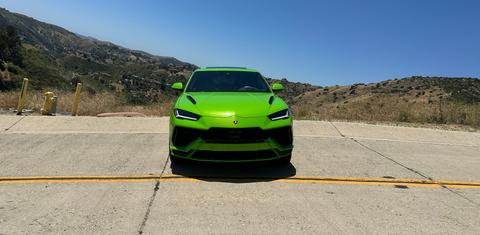 Lamborghini Urus 2023