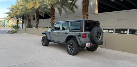 Jeep Wrangler 4xe 2023