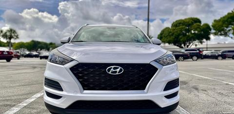 Hyundai Tucson 2020