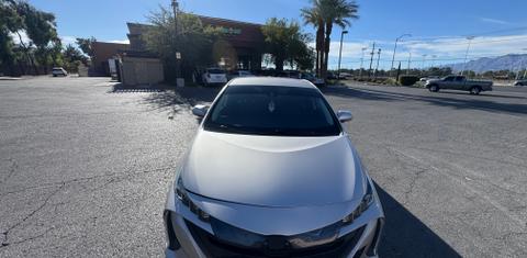 Toyota Prius Prime 2020