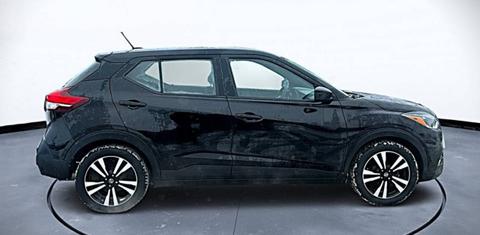 Nissan Kicks 2020