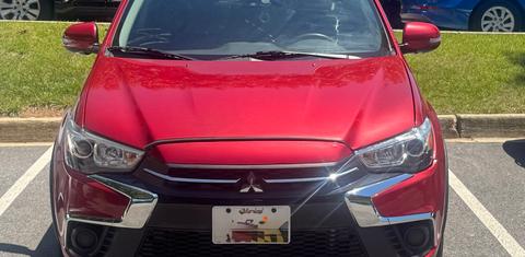 Mitsubishi Outlander Sport 2019