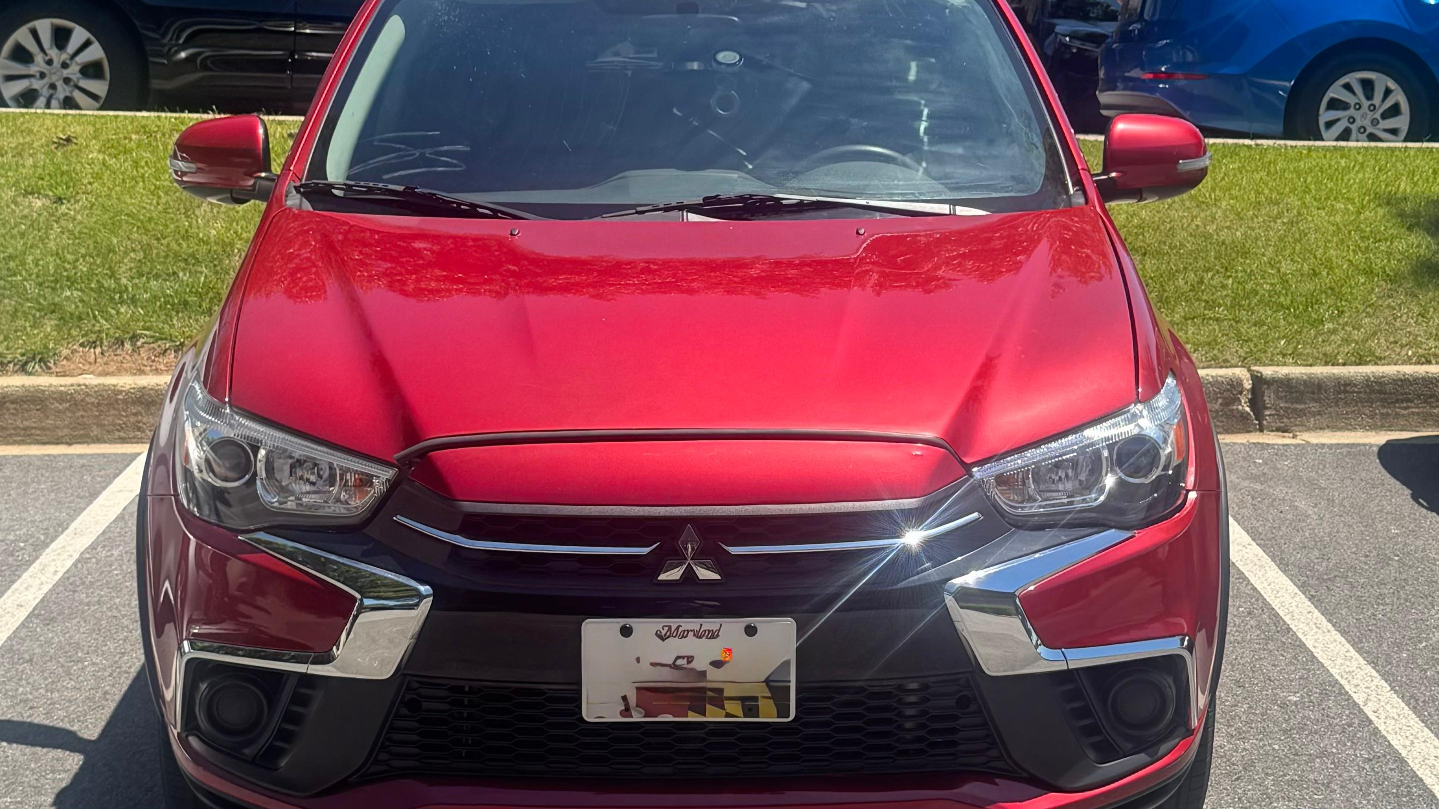 Mitsubishi Outlander Sport 2019 in 