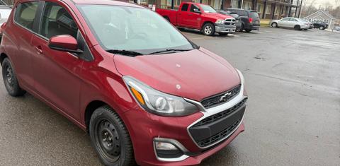Chevrolet Spark 2022