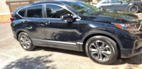 Honda CR-V 2021