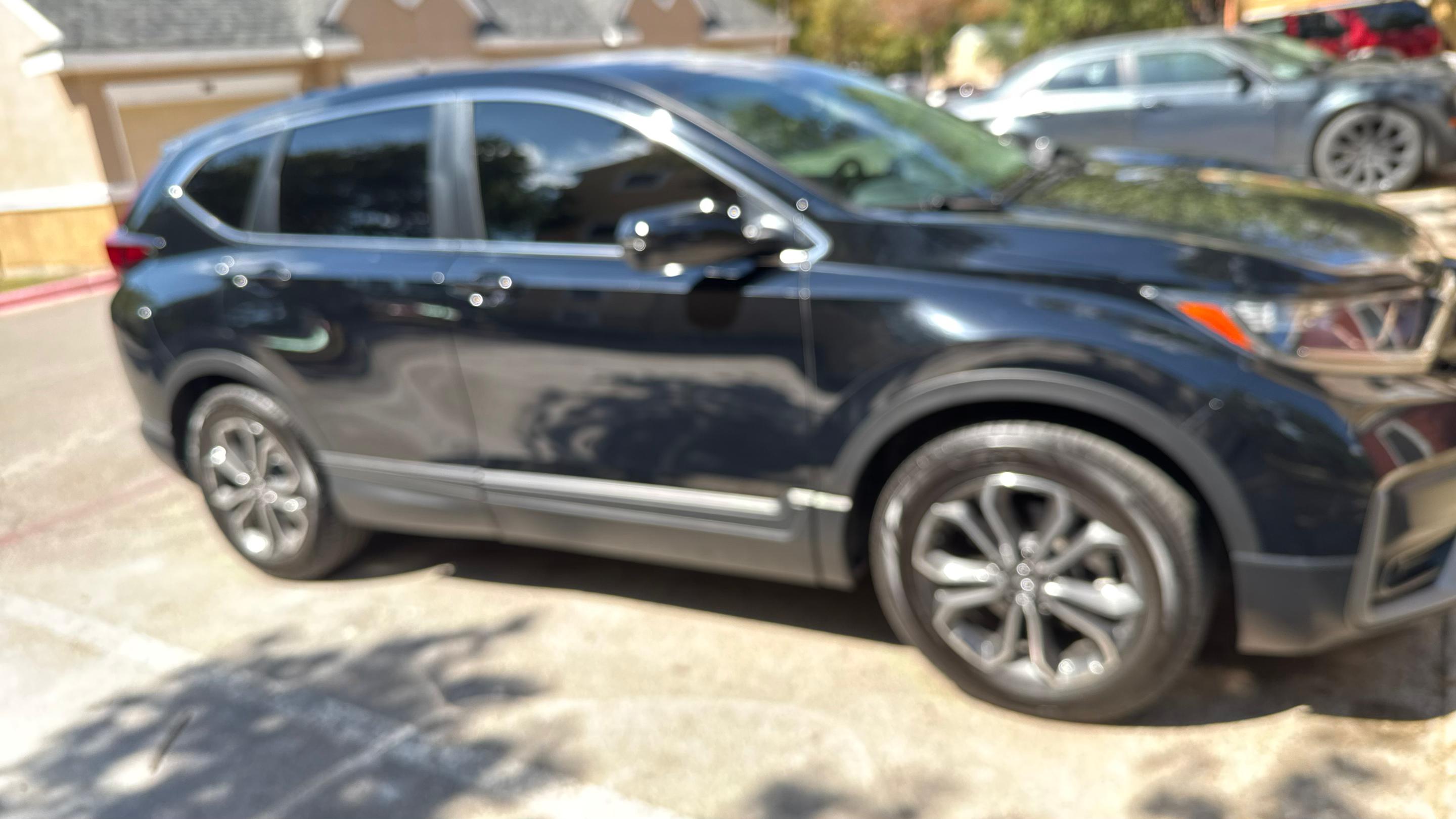 Honda CR-V 2021 in Austin, TX