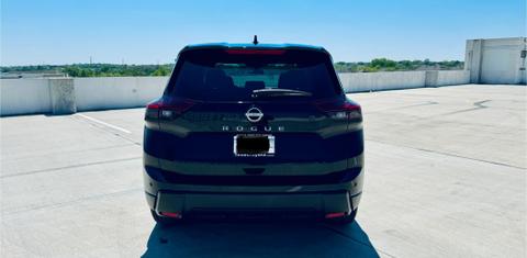 Nissan Rogue 2024