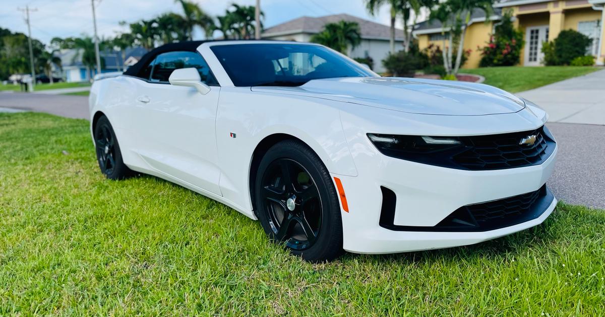 Chevrolet Camaro 2020 rental in Cape Coral, FL by Evan E. Turo