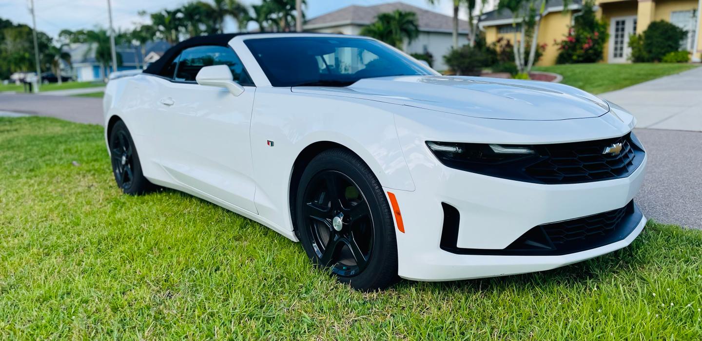Chevrolet Camaro 2020 rental in Cape Coral, FL by Evan E. Turo