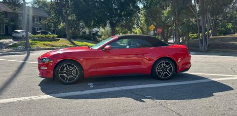 Ford Mustang 2023