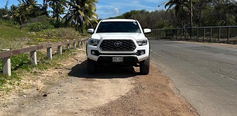 Toyota Tacoma 2020