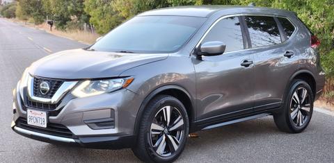 Nissan Rogue 2018