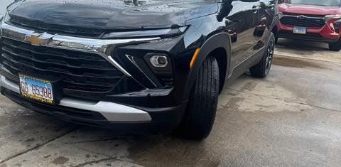 Chevrolet Trailblazer 2026