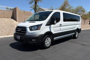 Ford Transit 2024 in Las Vegas
