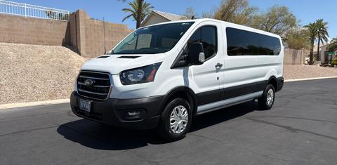 Ford Transit 2024