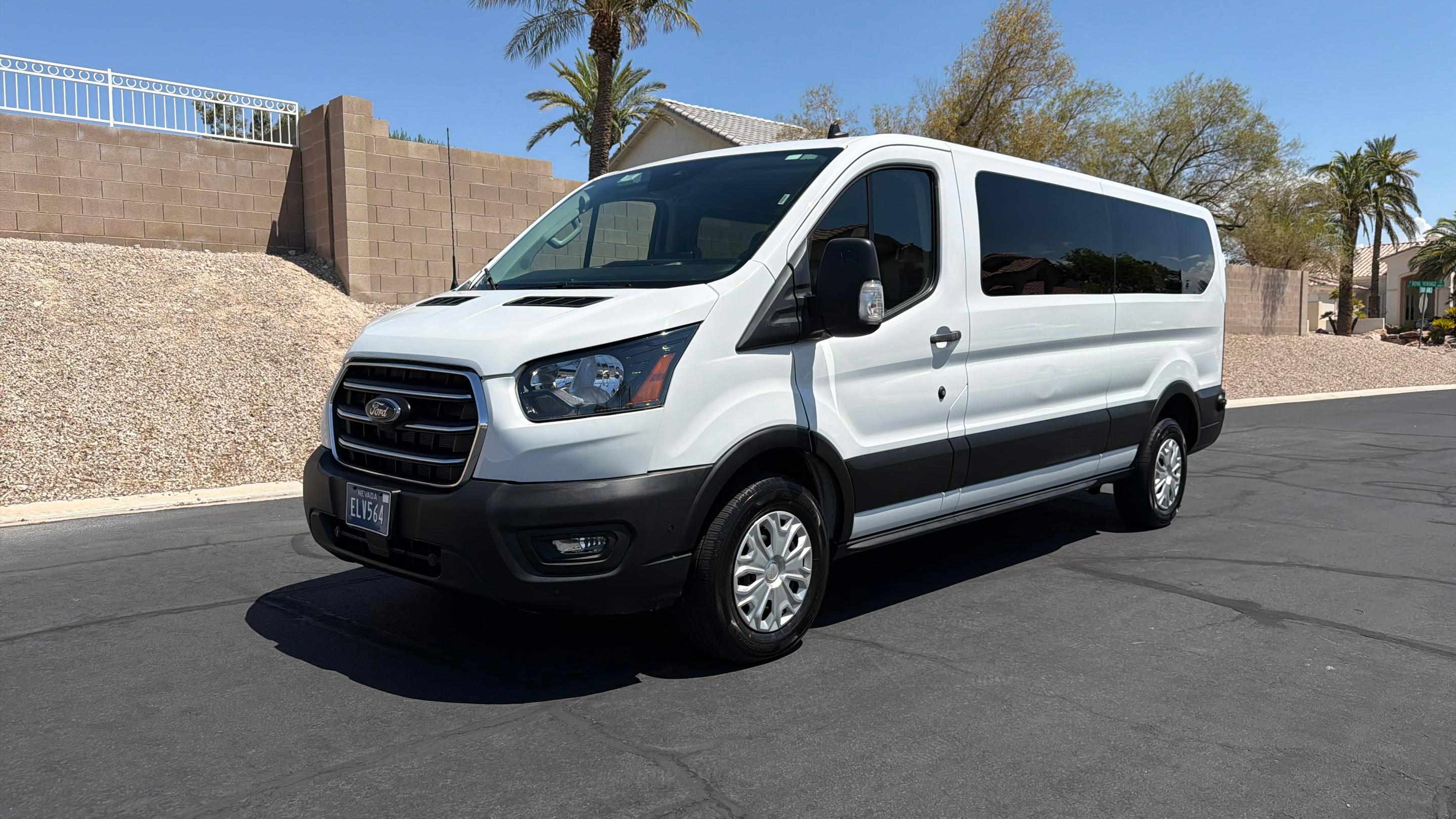 Ford Transit 2024 in Las Vegas, NV