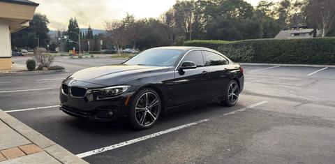 BMW 4 Series Gran Coupe 2019