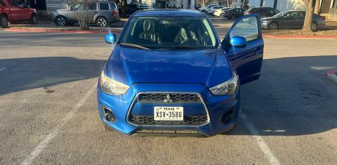 Mitsubishi Outlander Sport 2015