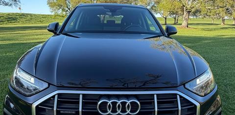 Audi Q5 2021
