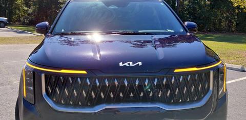 Kia Carnival Hybrid 2025