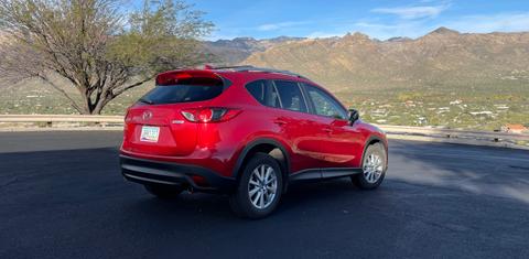 Mazda CX-5 2016