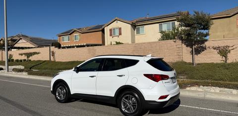 Hyundai Santa Fe Sport 2017