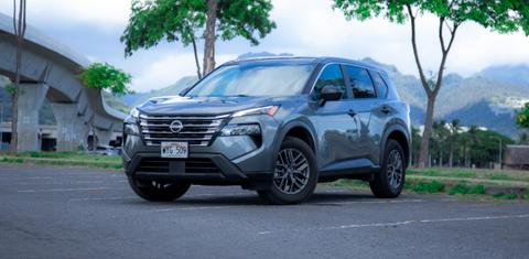 Nissan Rogue 2024
