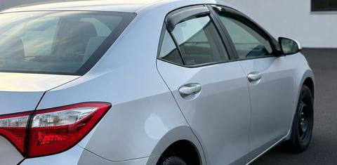 Toyota Corolla 2015